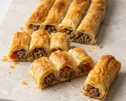 Avcı Böreği Tarifi