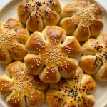 Çiçek Poğaça Tarifi