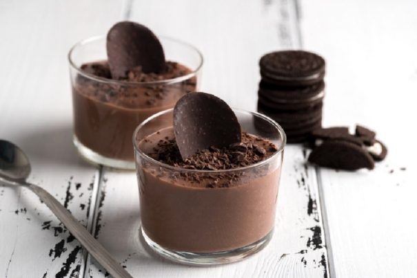 Kakaolu Mousse Tarifi