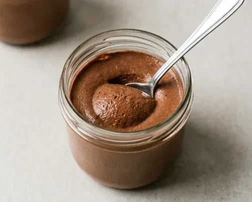 Kakaolu Mousse Tarifi