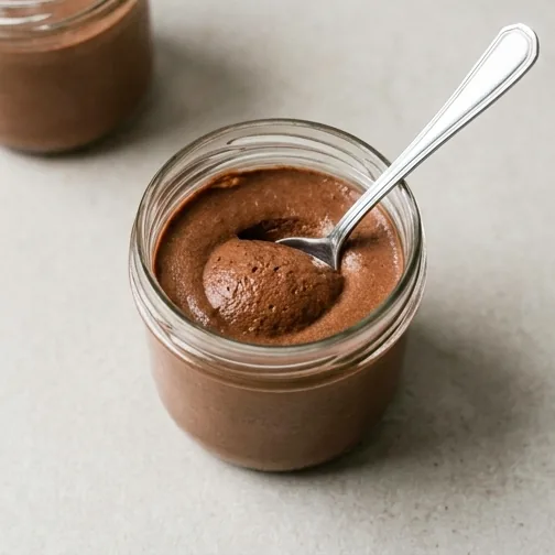 Kakaolu Mousse Tarifi
