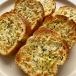 Sarımsaklı Ekmek Tarifi