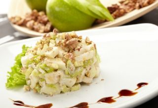 Kereviz Salatası Tarifi