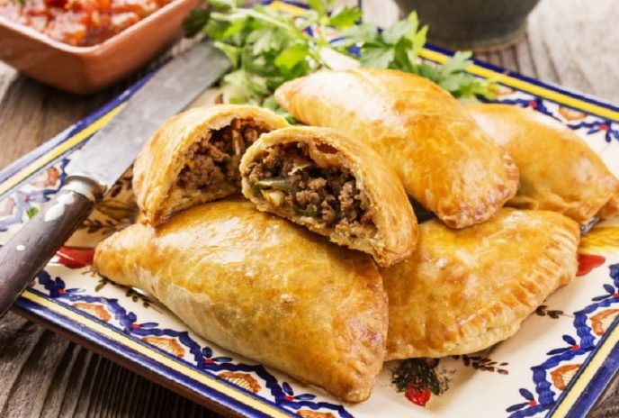 Kıymalı Poğaça Tarifi