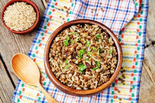 Şam Pilavı Tarifi