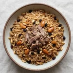 Şam Pilavı Tarifi