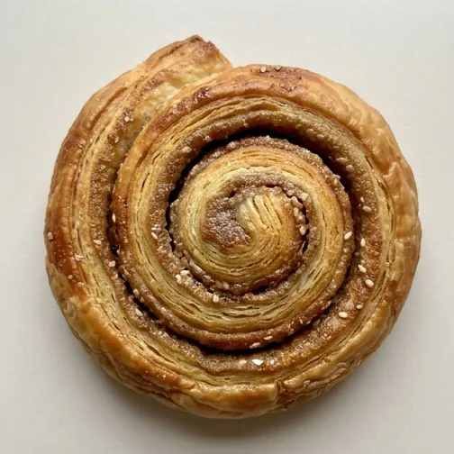 Tahinli Çörek Tarifi