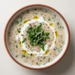 Soğuk Buğday Çorbası Tarifi