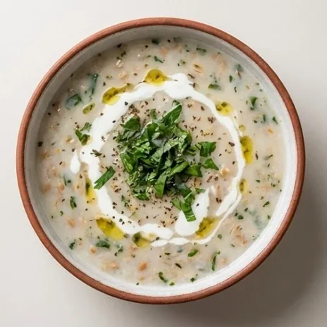 Soğuk Buğday Çorbası Tarifi