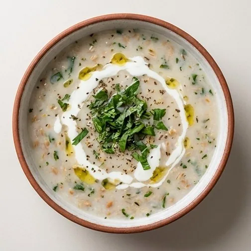 Soğuk Buğday Çorbası Tarifi