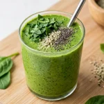 Yeşil Smoothie Tarifi