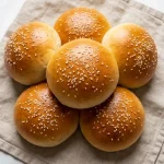 Hamburger Ekmeği Tarifi