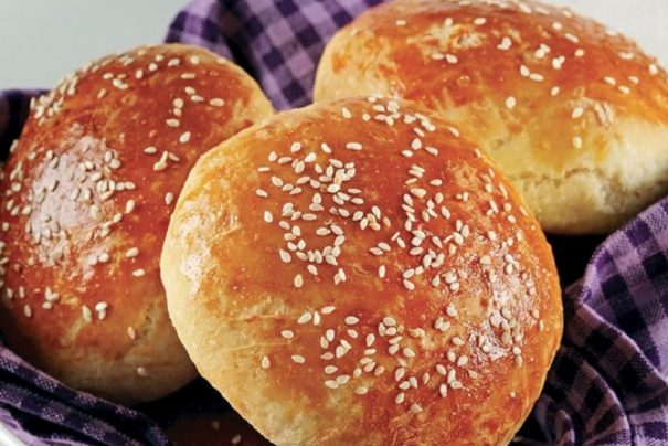 Hamburger Ekmeği Tarifi