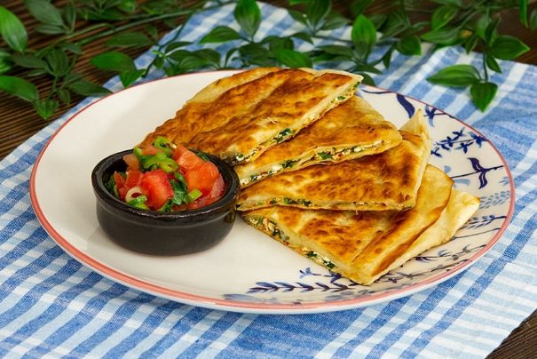 Lorlu Kolay Gözleme Tarifi