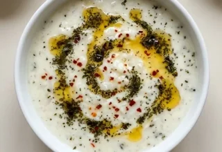 Yayla Çorbası Tarifi
