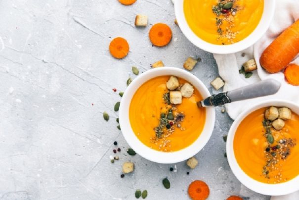 Havuç Çorbası Tarifi