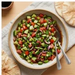 Kaşık Salata Tarifi