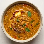 Kemik Suyuna Mercimek Çorbası Tarifi