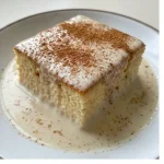 Sütlü Çaylı Kek Tarifi