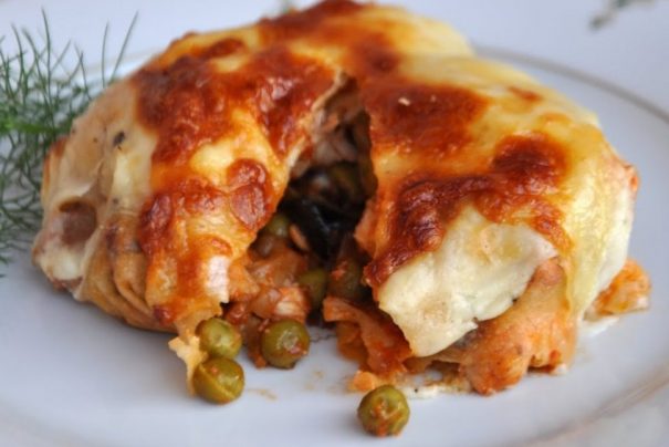 Macar Kebabı