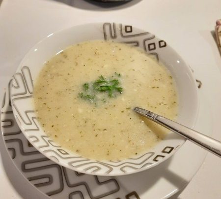 Şehriyeli Yoğurt Çorbası
