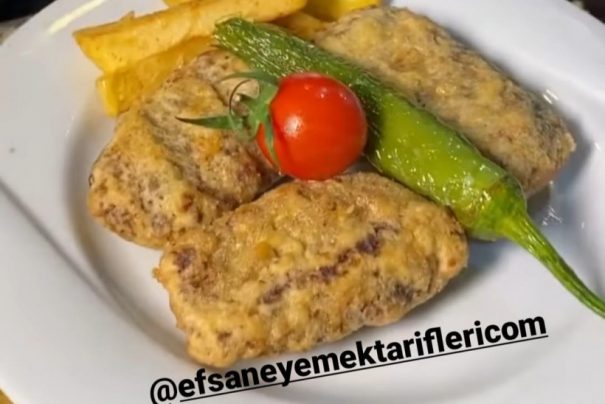 Kadınbudu Köfte