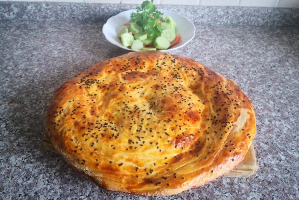 Tereyağlı Çıtır Katmer