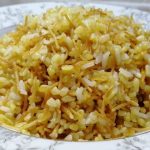 Bulgurlu Pirinç Pilavı Tarifi