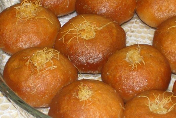 Tellibaba Tatlısı Tarifi