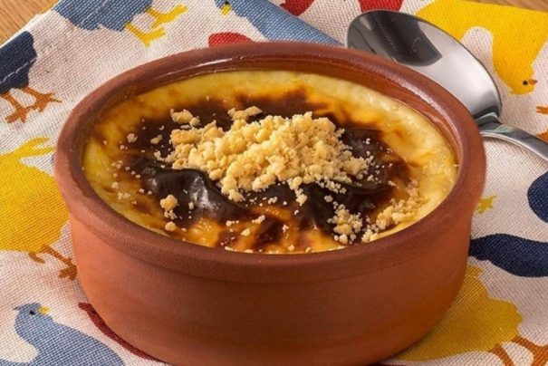 Fırında Sütlaç Tarifi