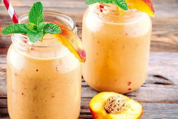 Kayısılı Smoothie Tarifi
