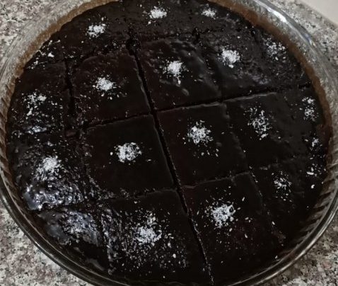 Kakaolu Islak Kek Tarifi
