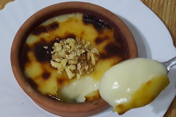Süt Helvası Tarifi