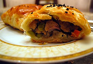 Talaş KebabıTarifi