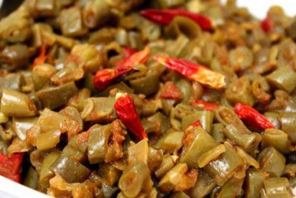 Zeytinyağlı Taze Fasulye Kavurması Tarifi