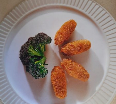 Cevizli Patatesli Köfte Tarifi