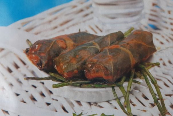 Karalahana Sarması Tarifi