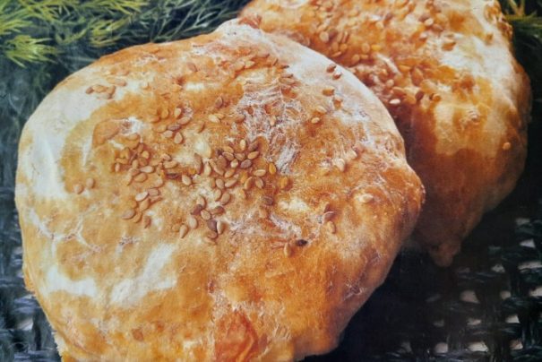 Kaşarlı Çörek Tarifi