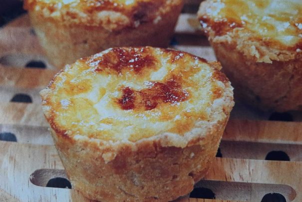 Pırasalı Muffin Tarifi