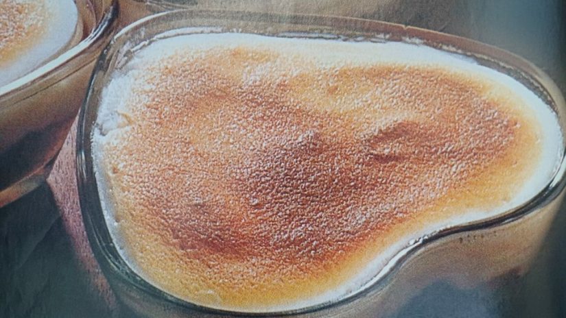 Elmalı Krem Tatlısı