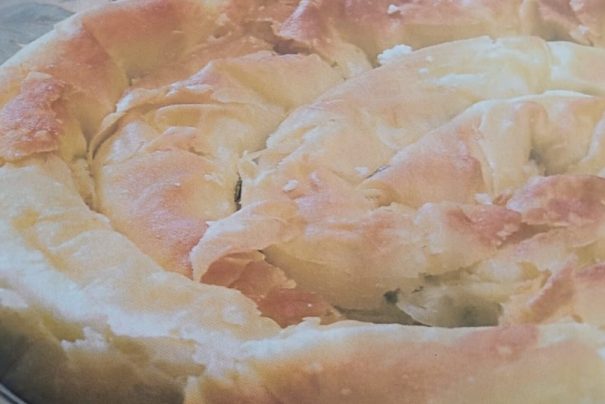 Kabaklı Patatesli Kol Böreği Tarifi