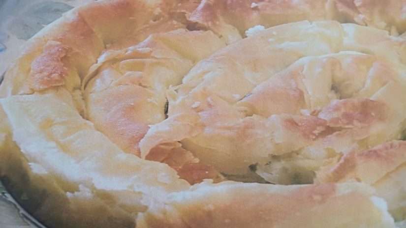 Kabaklı Patatesli Kol Böreği Tarifi