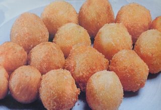 Patates Kroketleri
