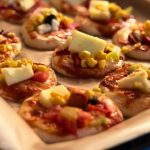 Mini Pizza Tarifi