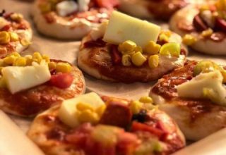 Mini Pizza Tarifi
