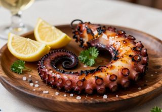 Ahtapot Izgara Tarifi