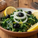 Turp Otu Salatası Tarifi