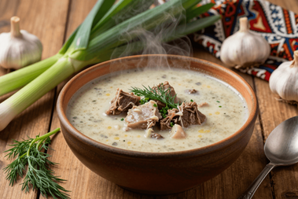 Şiveydiz Çorbası Tarifi