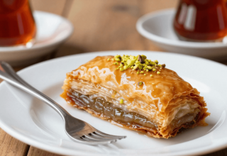 Şöbiyet Tatlısı Tarifi