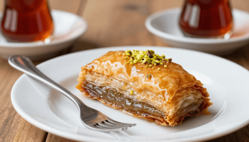 Şöbiyet Tatlısı Tarifi